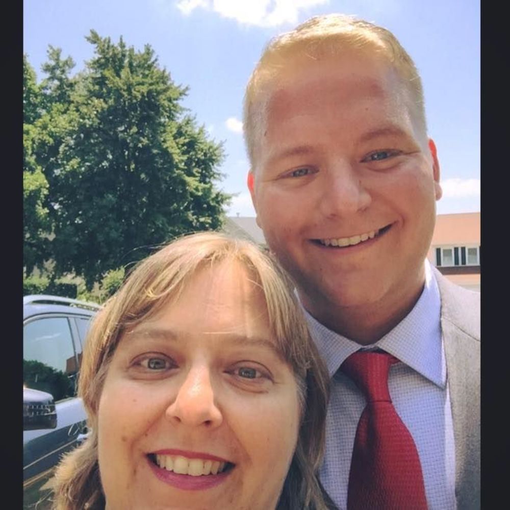 Meet your Posher, John-austin